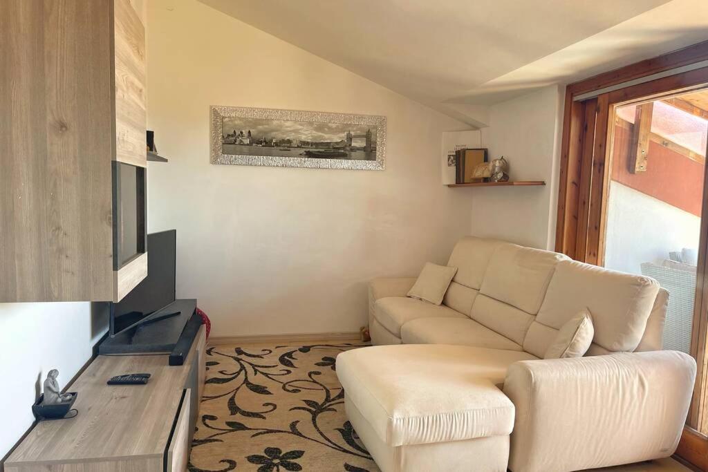 Apartmán Relax Sea View Attic Quartu SantʼElena Exteriér fotografie